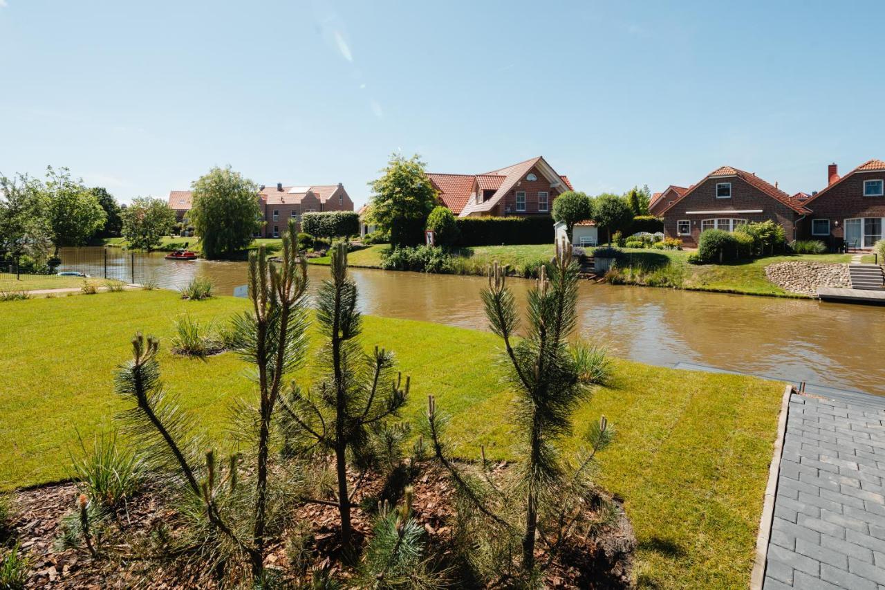 Kuesten West Seitliche Wasserlage, 1 Balkon, 90qm